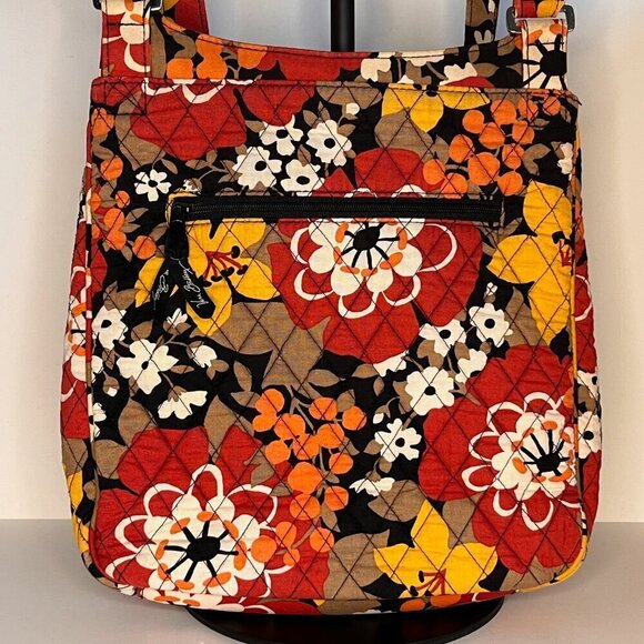 Vera Bradley 'Bittersweet' Mail Bag - Picture 4 of 13